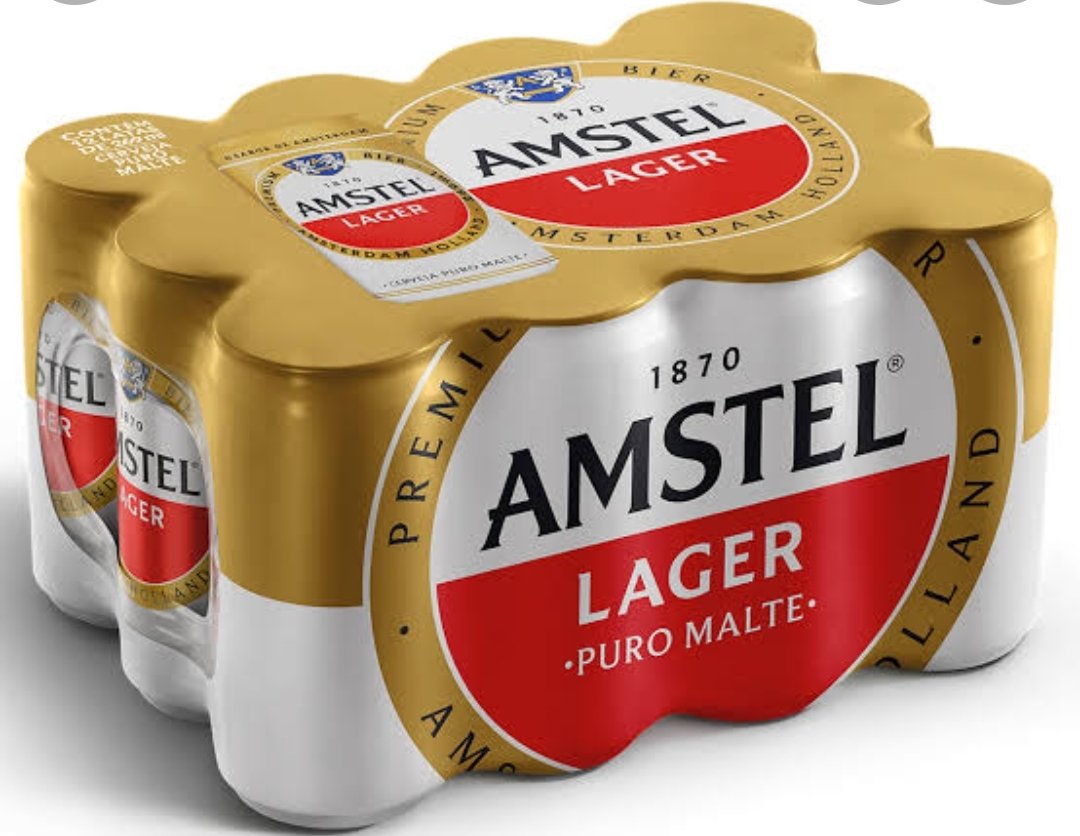 AMSTEL FARDO 269ML